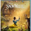 Snow White (2025) Film & Tv^(Blu-Ray)