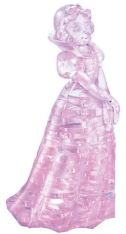 Crystal 3D Puzzles Snow White Crystal Puzzle* Puslespill