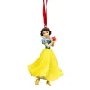 Disney-jul Snow White 3D Princess  Hanging Tree Decoration* Julekuler|Julepynt