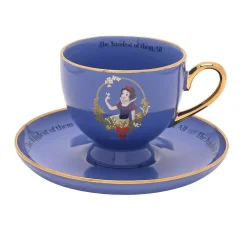 Snow White Tea Cup and Saucer* Krus