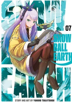 Yuhiro Tsujitsugu Snowball Earth, Vol. 7* Science Fiction|Action & Eventyr