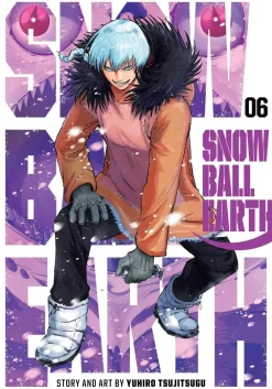 Yuhiro Tsujitsugu Fantasy^Snowball Earth Vol. 06