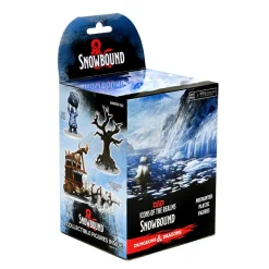 WizKids Snowbound Booster Pack Dungeons & Dragons Icons of the Realms* Blindboxes
