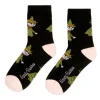 Moomin, Mummitrollet Snufkin Black Socks (35-42)* Sokker & Fottøy