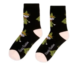 Moomin, Mummitrollet Snufkin Black Socks (35-42)* Sokker & Fottøy