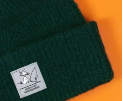 Moomin, Mummitrollet Snufkin Winter Beanie* Hodeplagg