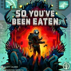 Scott Almes Spill For To^So, You've Been Eaten