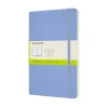 Moleskine Tegne- & Maleutstyr^Soft L Blank Hydrangea Blue