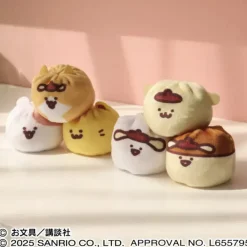 Blind boks Mystery Box^Soft Otedama Trading Plush Figure