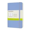 Moleskine Tegne- & Maleutstyr^Soft P Blank Hydrangea Blue