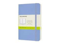 Moleskine Tegne- & Maleutstyr^Soft P Blank Hydrangea Blue