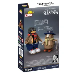 COBI Flåklypa Solan* Cobi