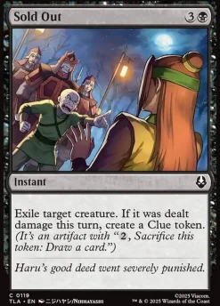 Singles (Løskort)|Singles (Løskort)^Sold Out (Enkeltkort)