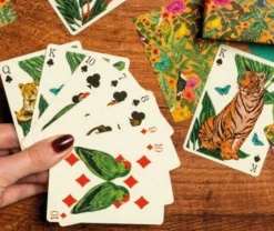 Spillekort Kortstokk|Klassikere^Soleil Kortstokk