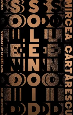 Mircea Cartarescu Bøker På Norsk^Solenoid