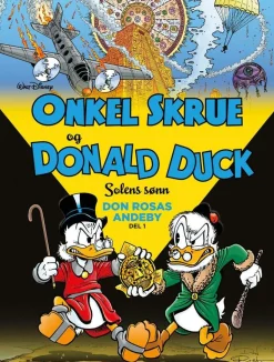 Don Rosa Don Rosa^Solens sønn HC