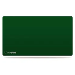 Solid Forest Green Play Mat* Play Mat Og Mat Case