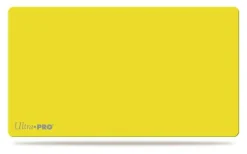 Play Mat Og Mat Case^Solid Yellow Play Mat