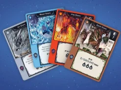 Scott Almes Solo Hero Series Wrath & the Giants Board Game* Spill For To