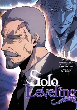 Chugong Webtoons^Solo Leveling Vol. 11