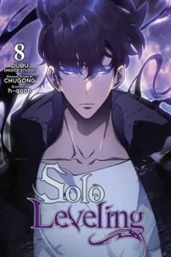 Chugong Solo Leveling, Vol. 8* Webtoons