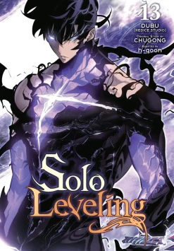 Chugong Solo Leveling Vol. 13* Webtoons|Fantasy
