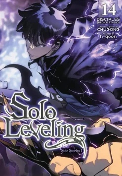 Abigail Blackman Solo Leveling, Vol. 14 (comic): Side Stories 1* Kommer Snart