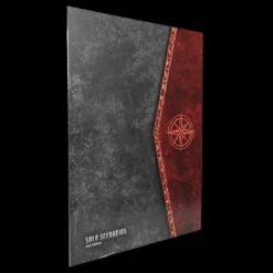 Gloomhaven 2nd Edition Solo Scenarios 2nd Edition* Samarbeid