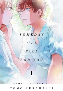 Christine Dashiell Boys Love^Someday Ill Fall For You Vol. 01
