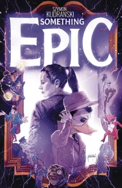 Jeffrey Edwards Science Fiction^Something Epic Vol. 02