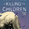 James Tynion IV Skrekk & Grøss|Krim & Mysterier^Something Is Killing Children Vol. 08
