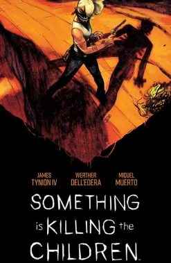 James Tynion IV Something Is Killing Children Deluxe Edition Vol. 02* Skrekk & Grøss|Krim & Mysterier