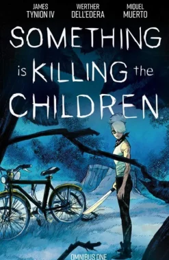 James Tynion IV Something is Killing the Children Omnibus Vol. 1* Skrekk & Grøss|Krim & Mysterier