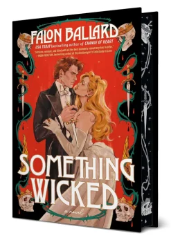 Falon Ballard Something Wicked* Romantikk|Fantasy