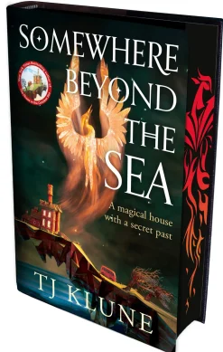 T J Klune Lgbtq+^Somewhere Beyond the Sea - international gift edition