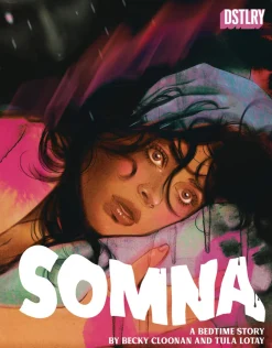 Becky Cloonan Somna Dm Exc* Skrekk & Grøss
