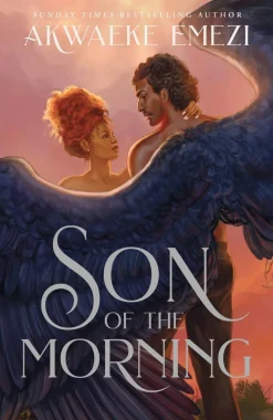 Akwaeke Emezi Son of the Morning: A spicy and addictive Southern Gothic paranormal romance of angels and demons, forbidden love, heavenly secrets and deadly desires* Romantikk|Fantasy