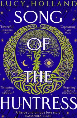 Lucy Holland Historie^Song of the Huntress