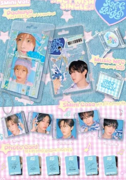 NCT WISH SONGBIRD (SMINI VER.)* Musikk|K-Pop & Musikk