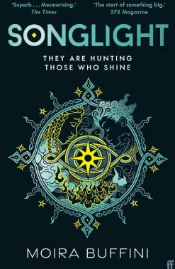 Moira Buffini Romantikk|Barn & Ungdom^Songlight: Winner of the YA Book Prize