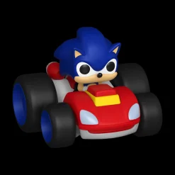 Sonic Funko Racers Vinyl Figure* Funko! Pop