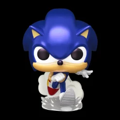 Funko POP! Games Funko! Pop^Sonic Special Edition POP! Plus Games Vinyl Figure