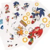Sonic the Hedgehog Gadget Decals* Klistremerker