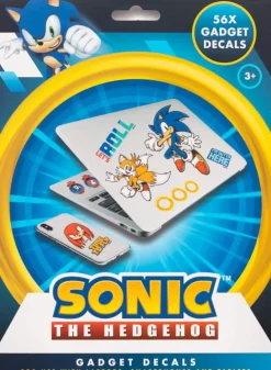 Sonic the Hedgehog Gadget Decals* Klistremerker