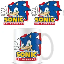 Krus^Sonic the Hedgehog Mug 320 ml