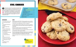 Ian Flynn Kokebøker^Sonic the Hedgehog: The Official Cookbook