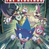 Adam Bryce Thomas Sonic the Hedgehog, Vol. 4: Infection* Barn & Unge