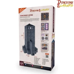 Archon Studio Kart & Battlemaps|Terreng & Tilbehør^Sorcerers Spire