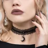 Haunted Lifestyle Smykker|Smykker^Sorrowed Light Choker