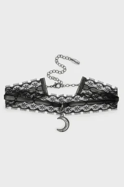 Haunted Lifestyle Smykker|Smykker^Sorrowed Light Choker